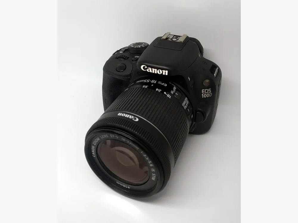 Canon EOS 100D / Rebel SL1