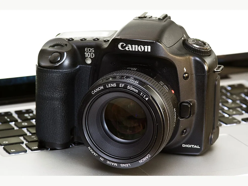 Canon EOS 10D