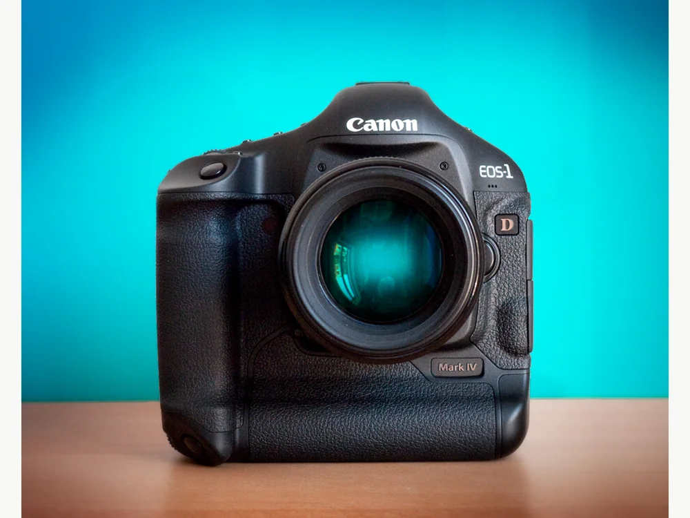 Canon EOS-1D Mark IV