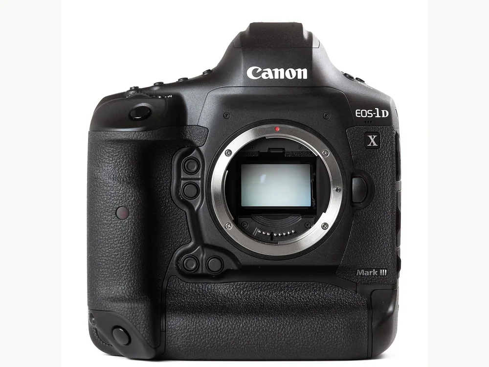 Canon EOS-1D X Mark II