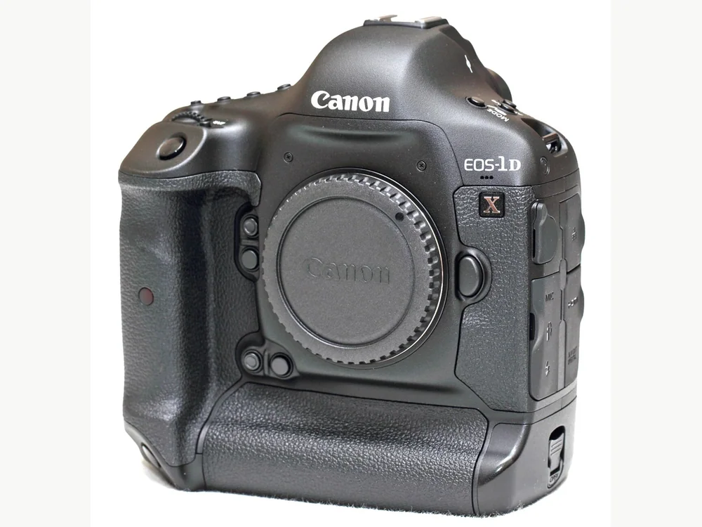 Canon EOS-1D X