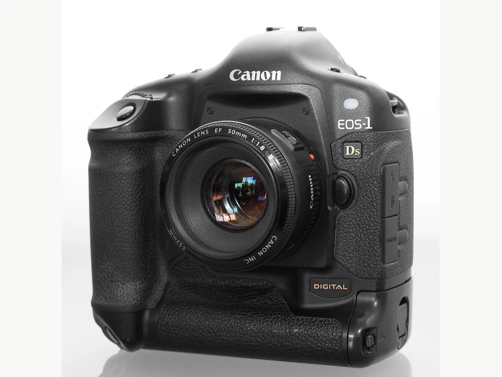 Canon EOS-1Ds