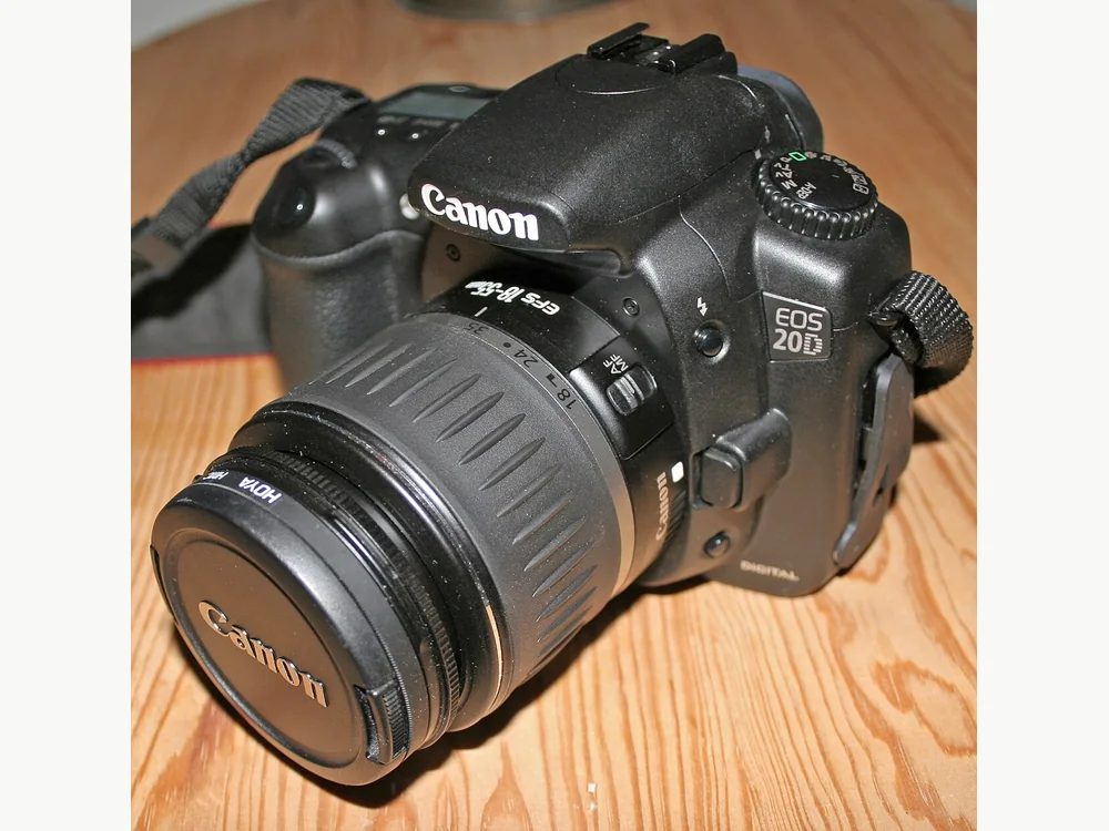 Canon EOS 20D