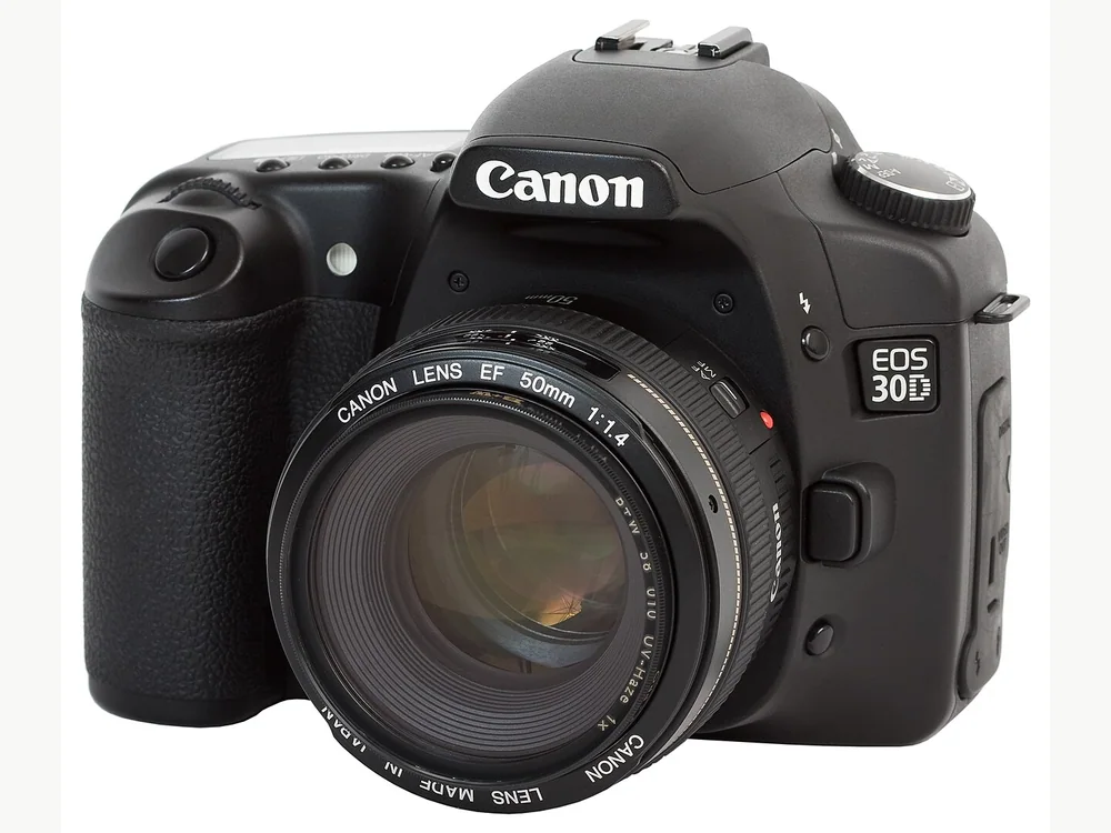 Canon EOS 30D