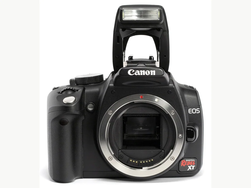 Canon EOS 350D / Digital Rebel XT