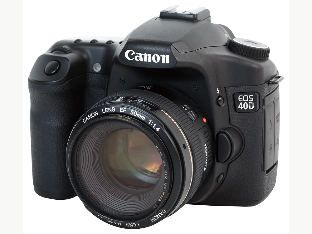 Canon EOS 40D