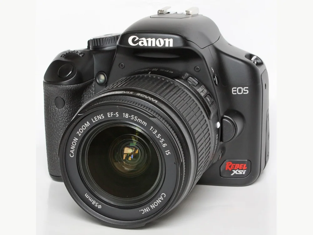 Canon EOS 450D / Rebel XSi