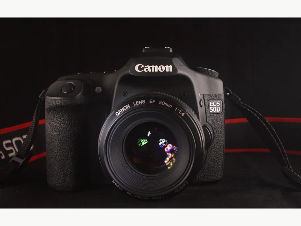 Canon EOS 50D