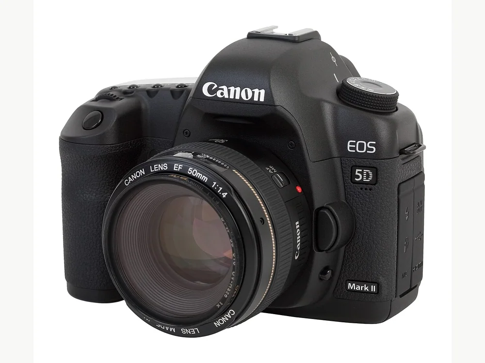 Canon EOS 5D Mark II