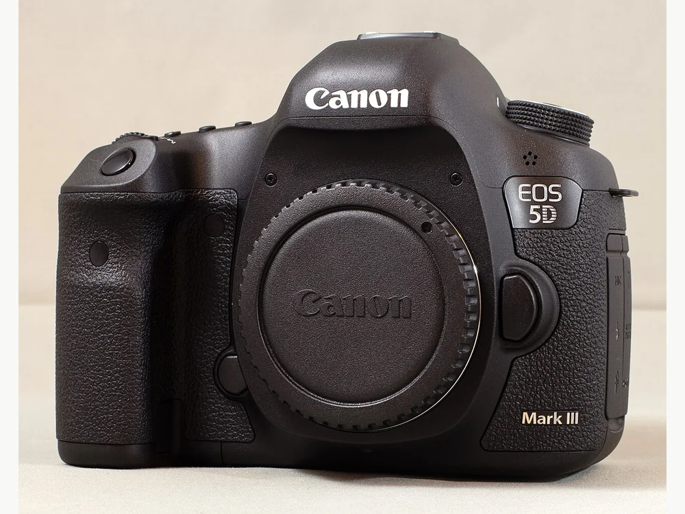 Canon EOS 5D Mark III