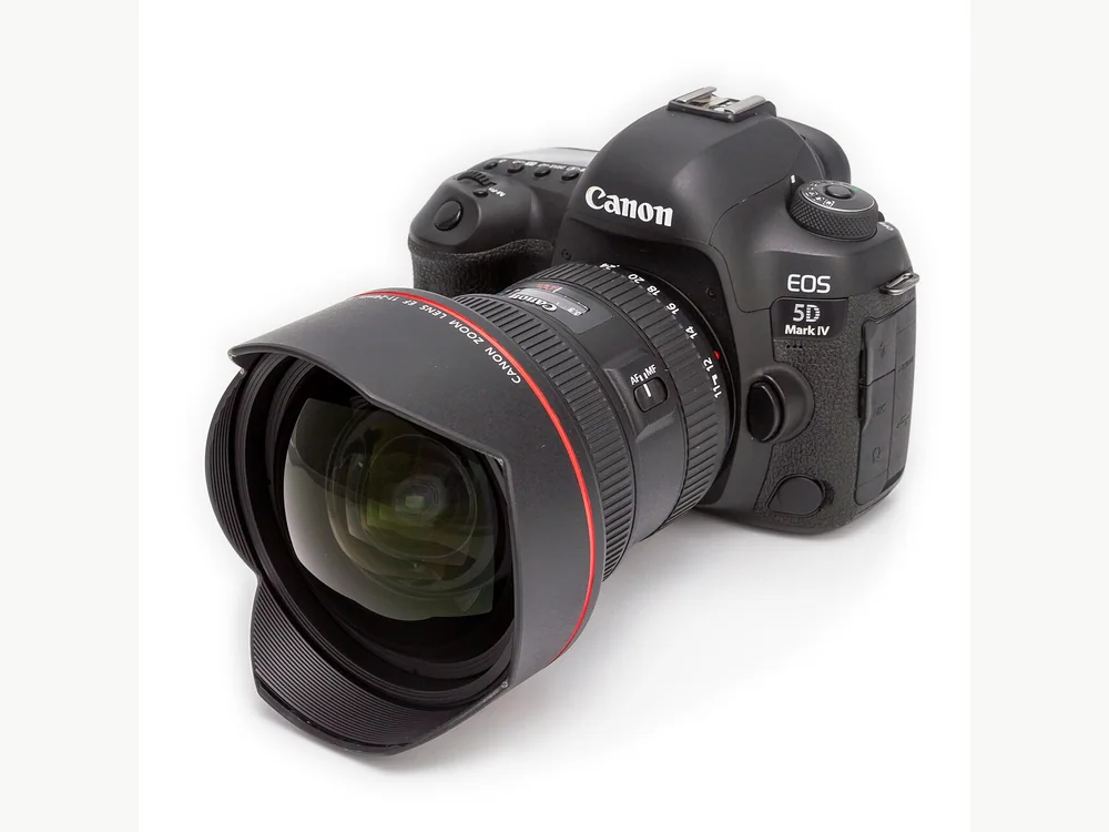 Canon EOS 5D Mark IV