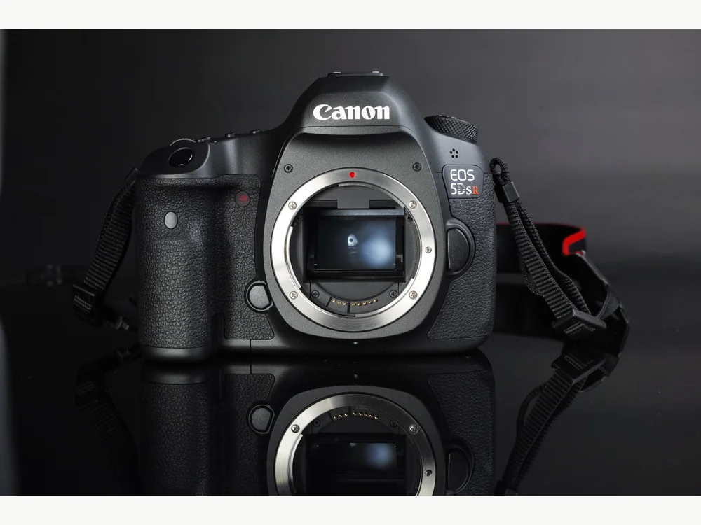 Canon EOS 5DS R