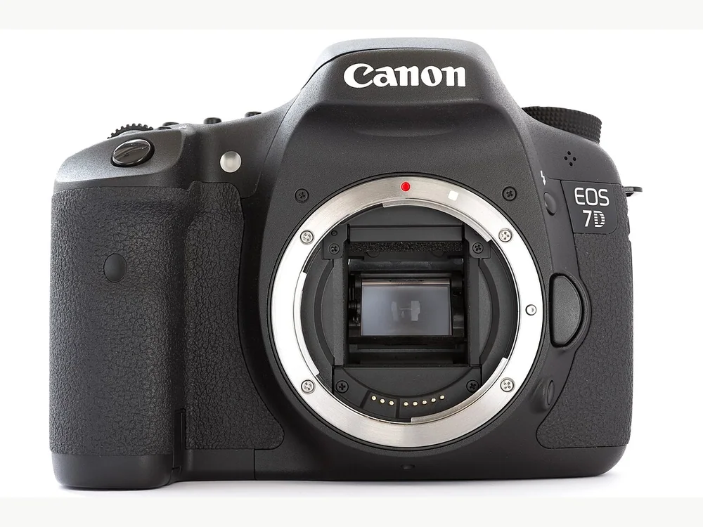 Canon EOS 7D