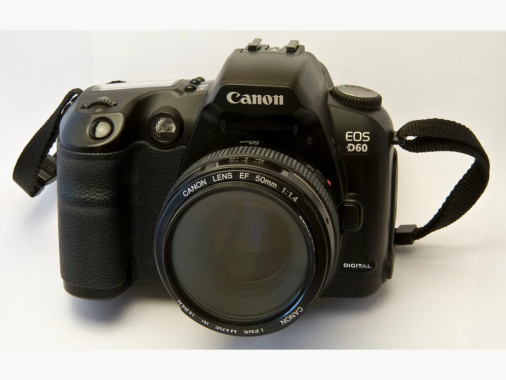 Canon EOS D60