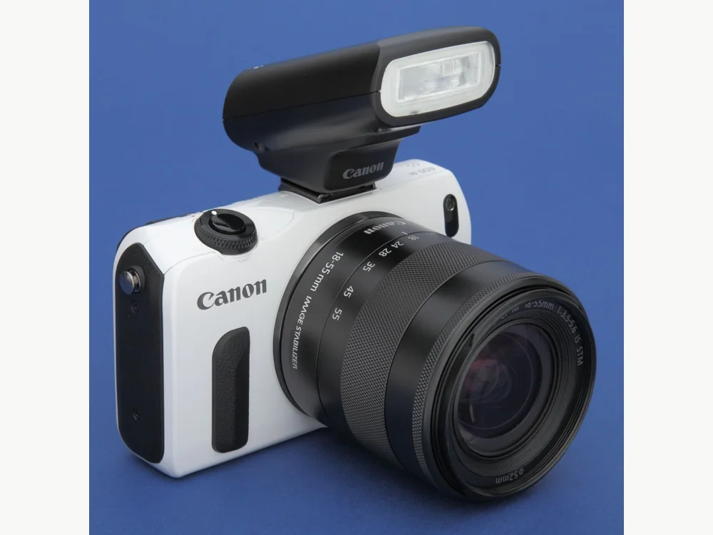 Canon EOS M