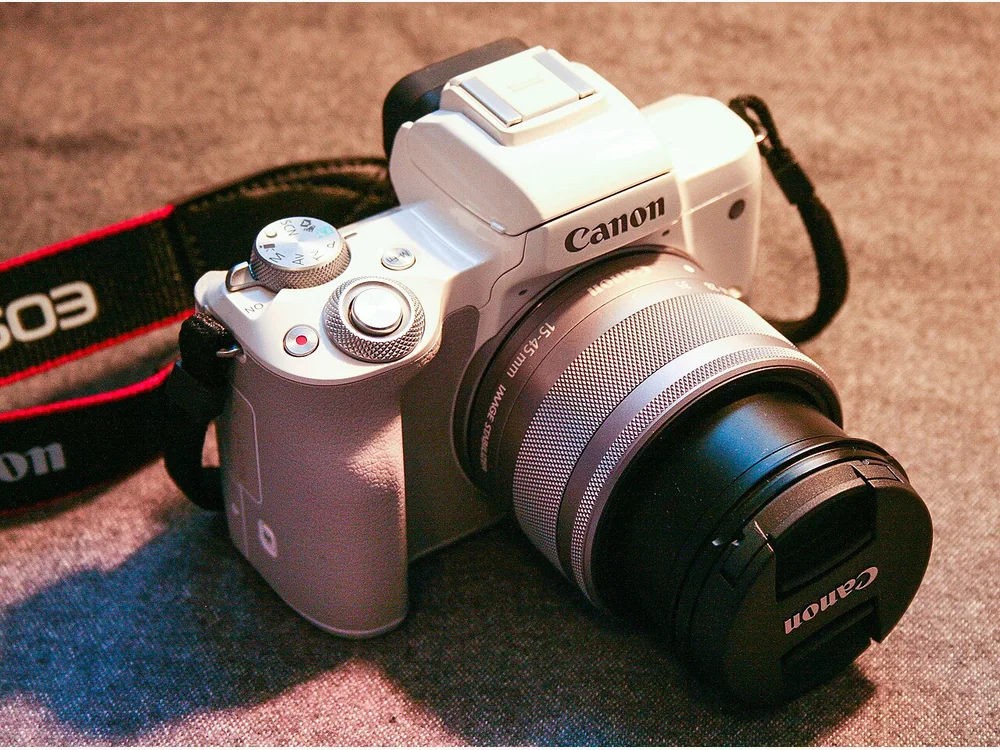Canon EOS M50 Mark II