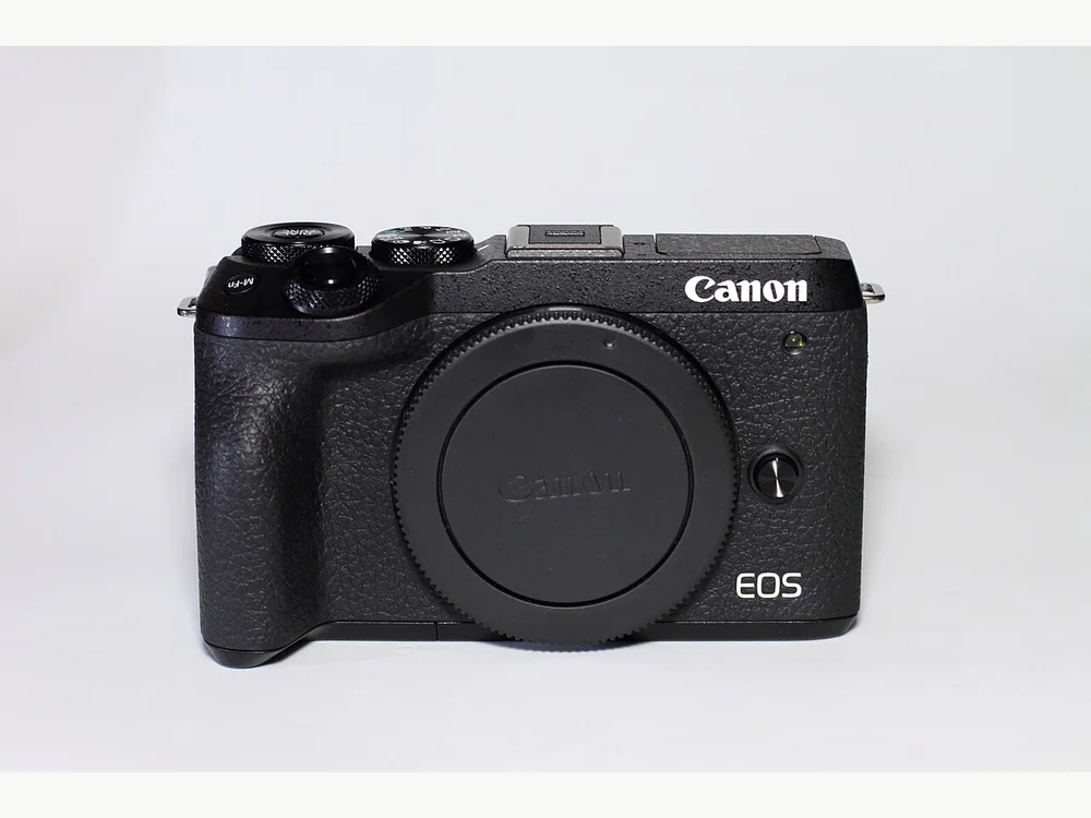 Canon EOS M6 Mark II