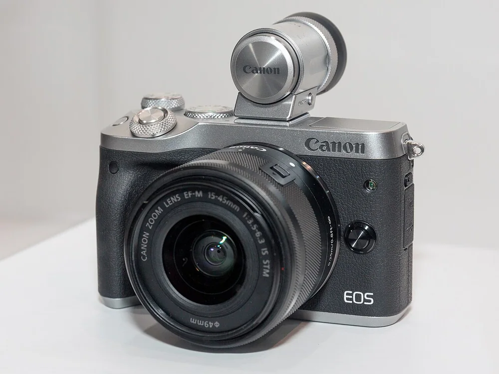 Canon EOS M6