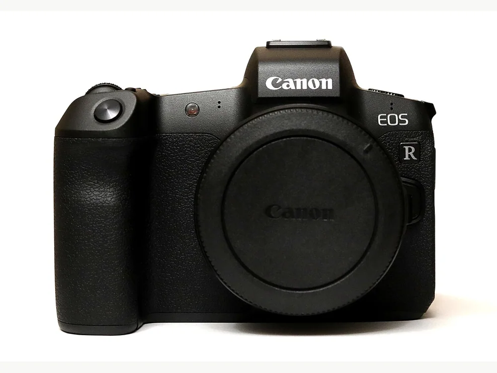 Canon EOS R