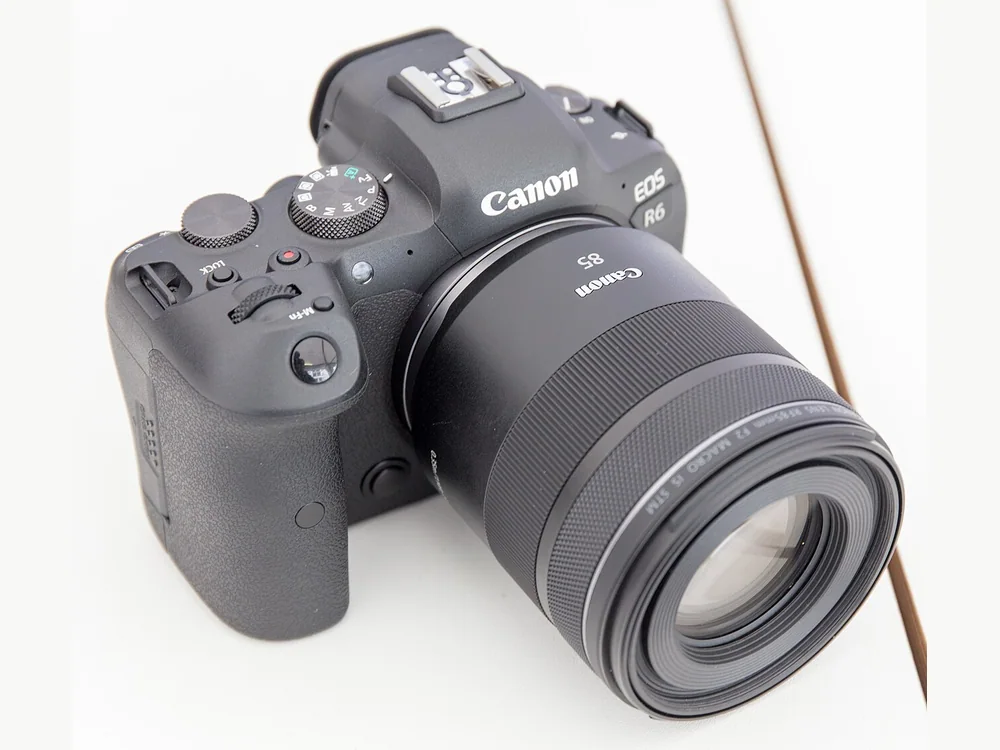 Canon EOS R6