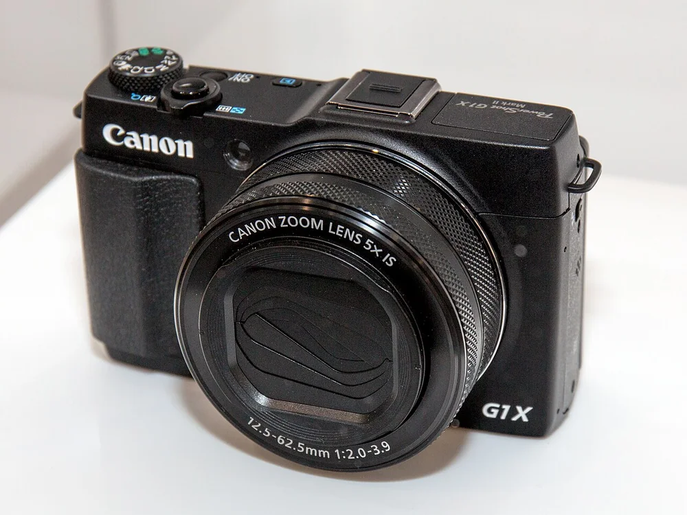 Canon PowerShot G1 X Mark II