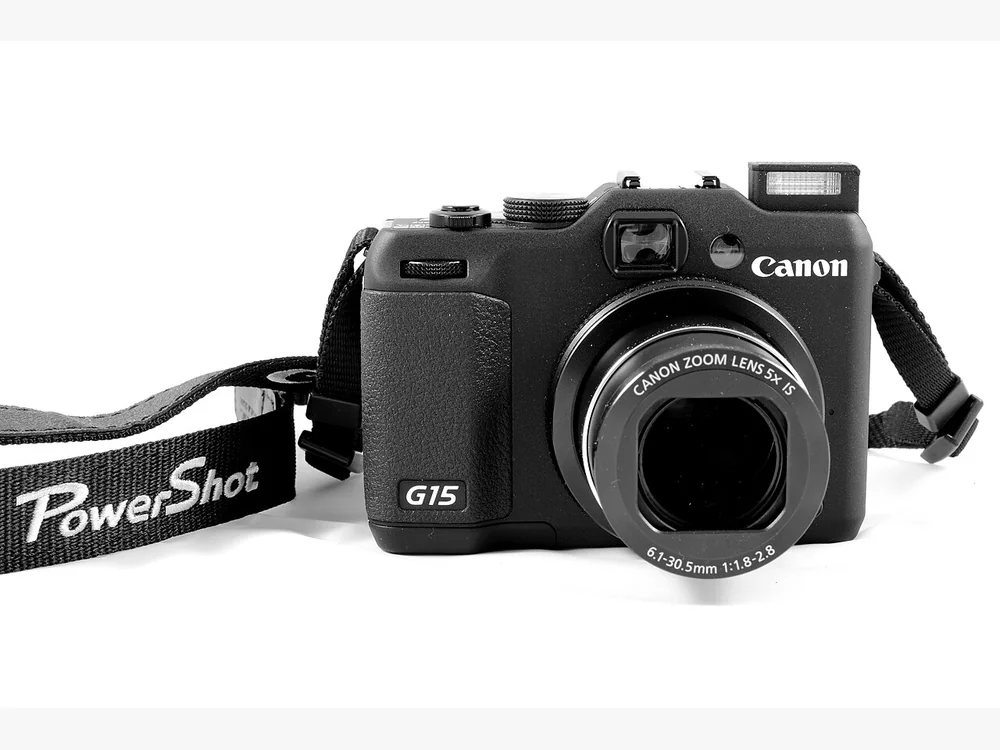Canon PowerShot G15