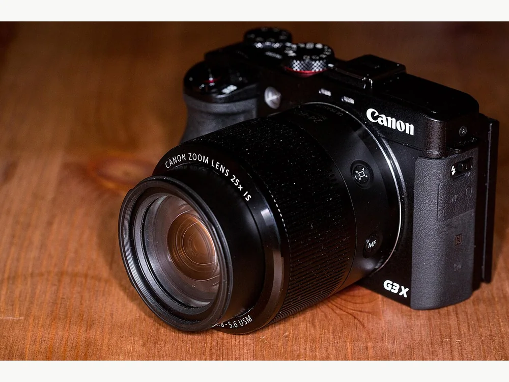 Canon PowerShot G3 X