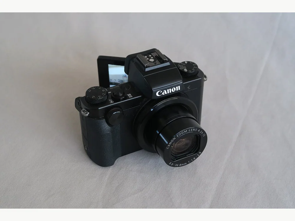 Canon PowerShot G5 X