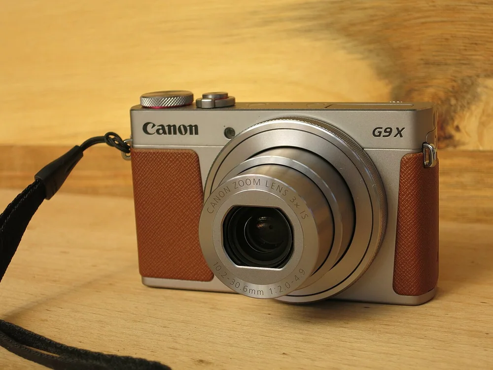 Canon PowerShot G9 X