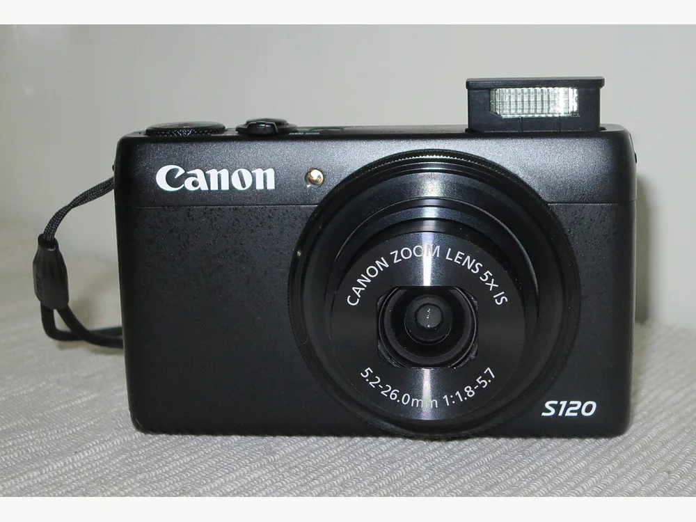 Canon PowerShot S120