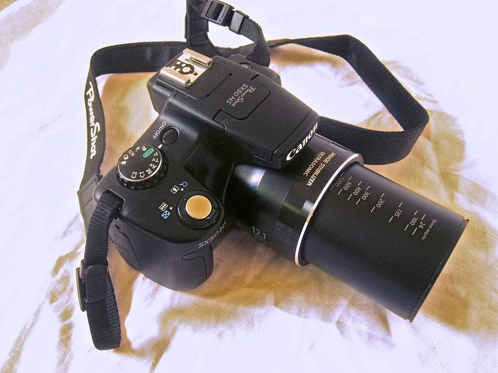 Canon PowerShot SX50 HS