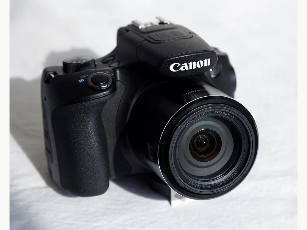 Canon PowerShot SX60 HS