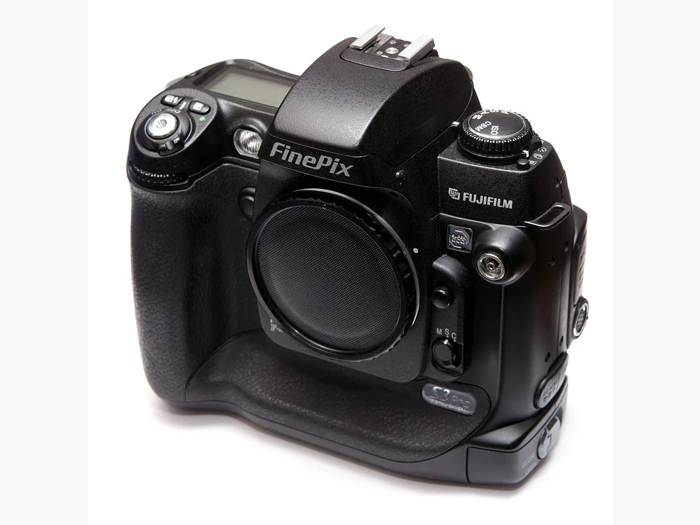 Fujifilm FinePix S3 Pro