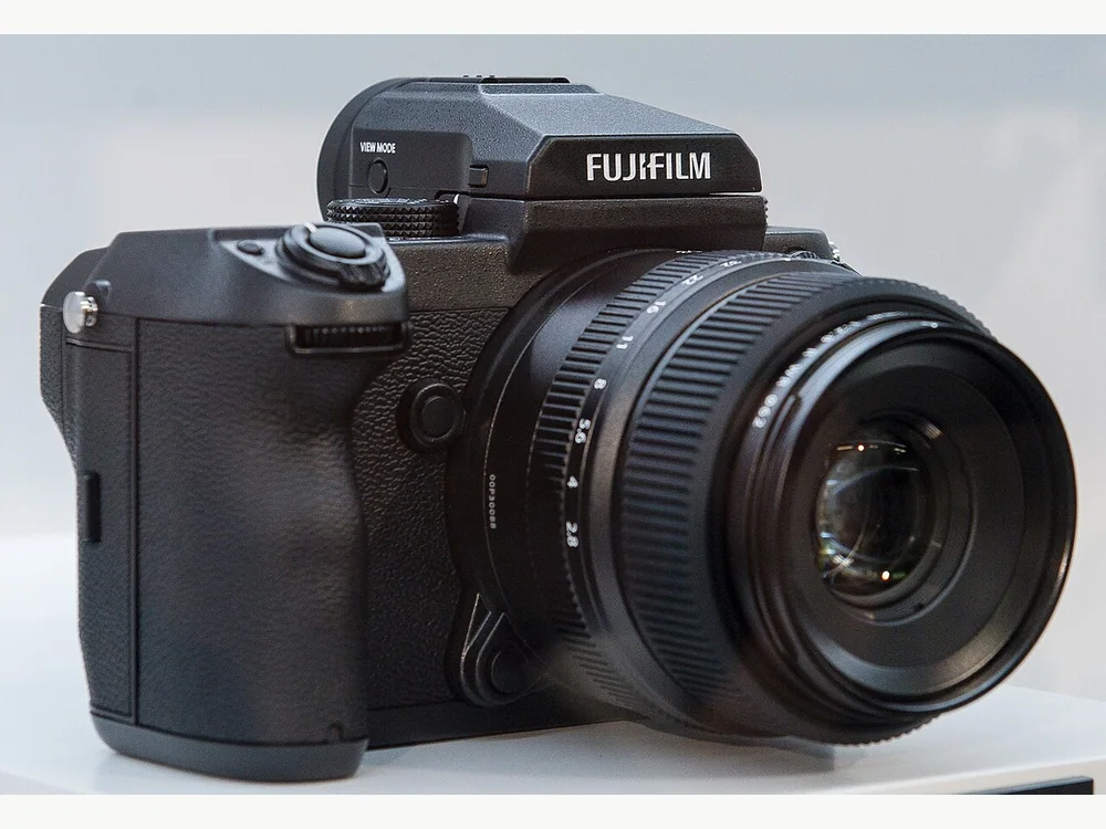 Fujifilm GFX 50S