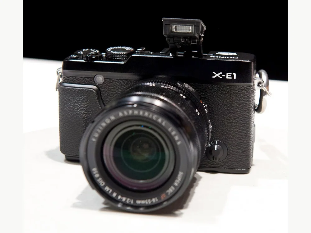 Fujifilm X-E1