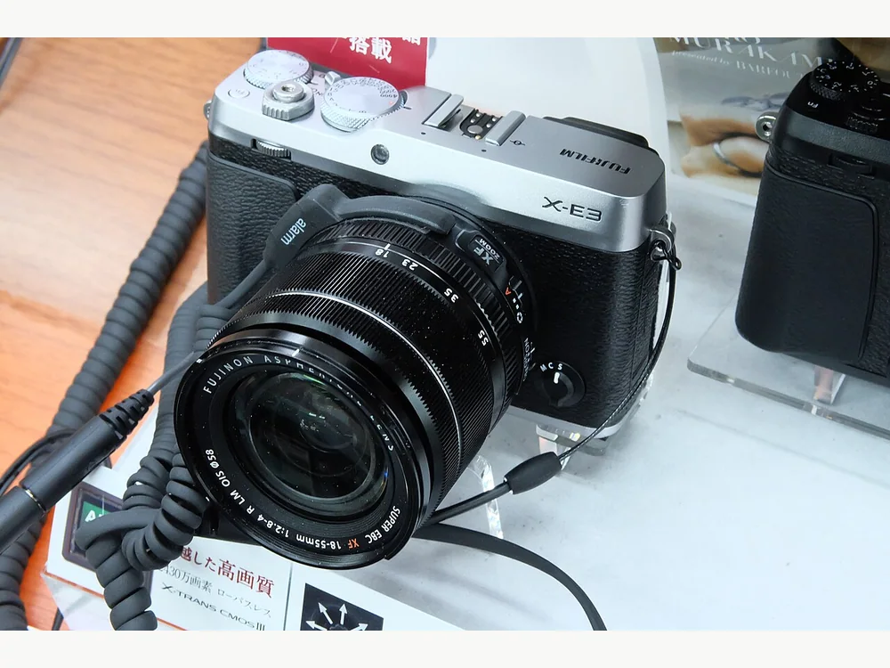 Fujifilm X-E3