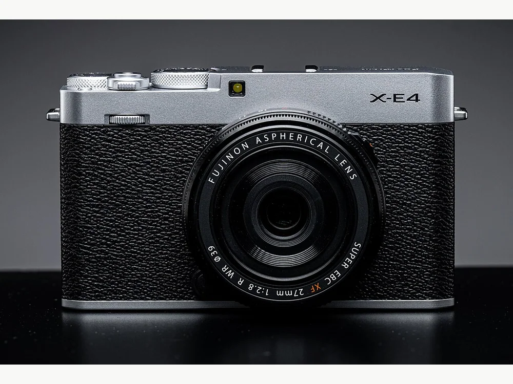 Fujifilm X-E4