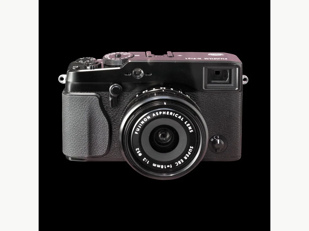 Fujifilm X-Pro1