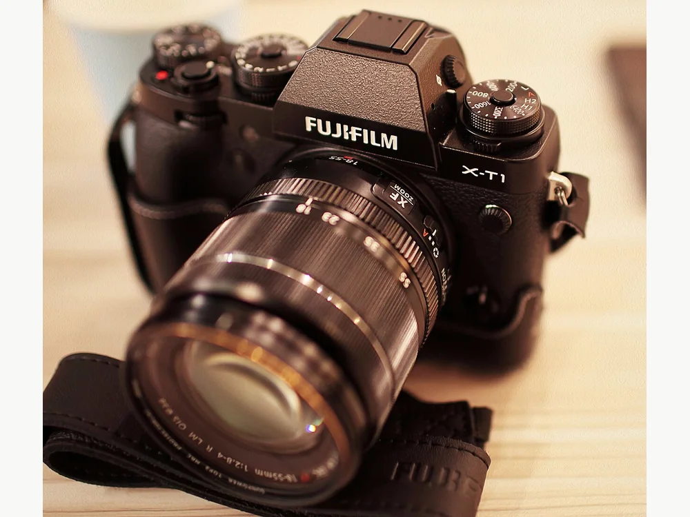 Fujifilm X-T1