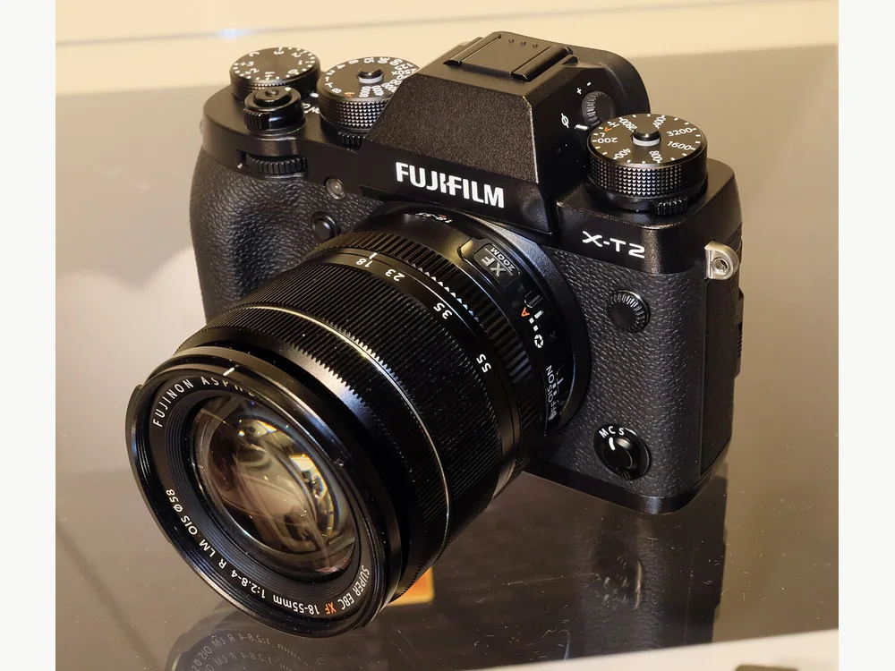 Fujifilm X-T2