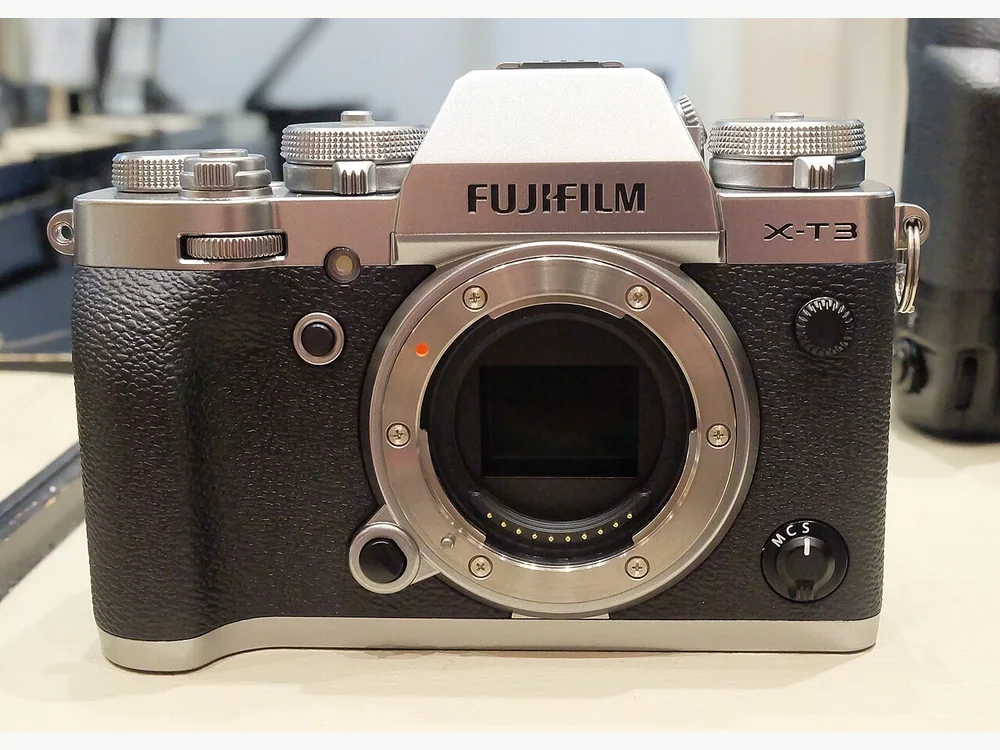 Fujifilm X-T3