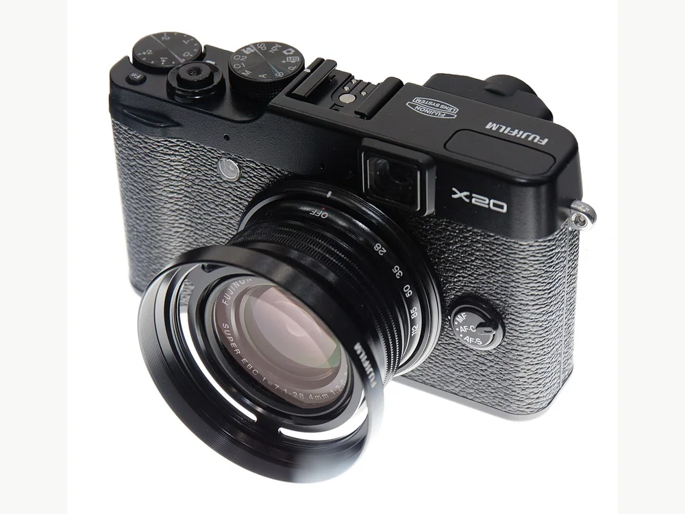 Fujifilm X20