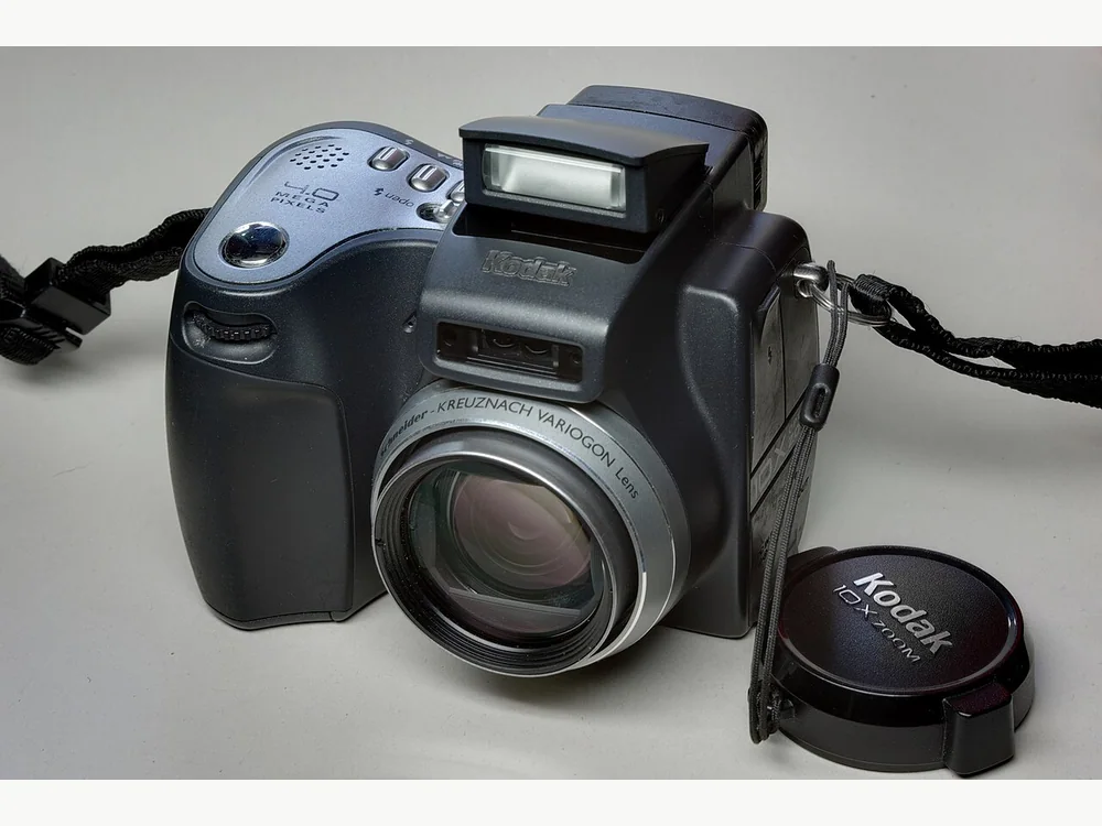 Kodak EasyShare DX6490