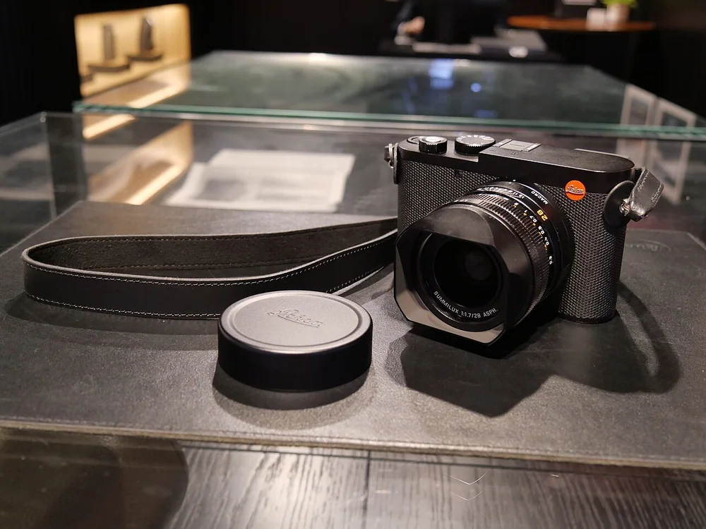 Leica Q3