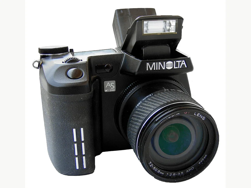 Minolta / Konica Minolta DiMAGE A1