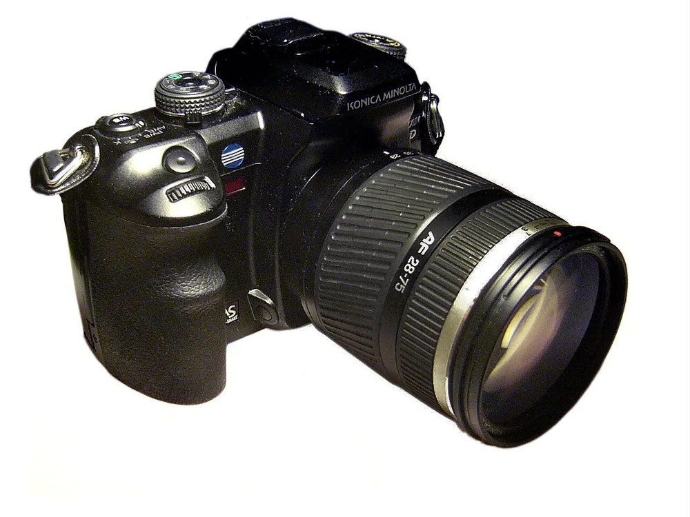 Minolta / Konica Minolta Dynax 7D / Maxxum 7D / α-7 Digital