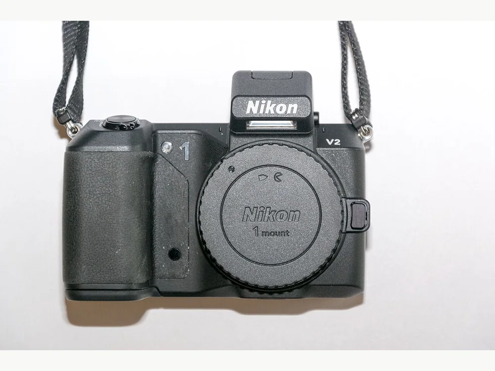 Nikon 1 V2