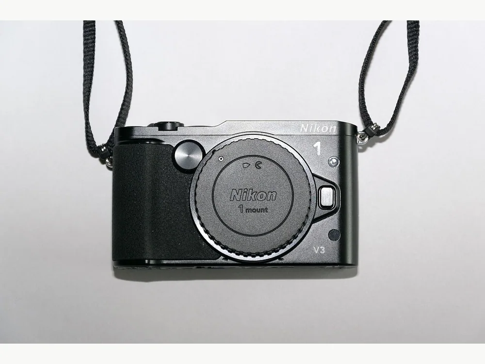 Nikon 1 V3