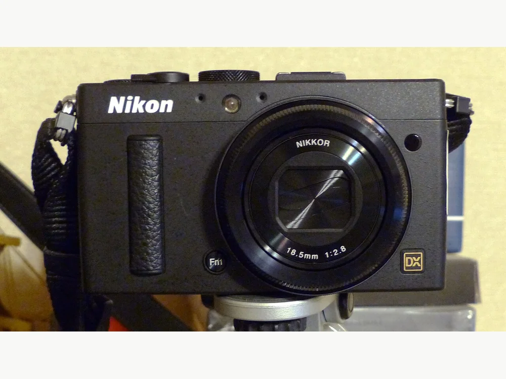 Nikon COOLPIX A