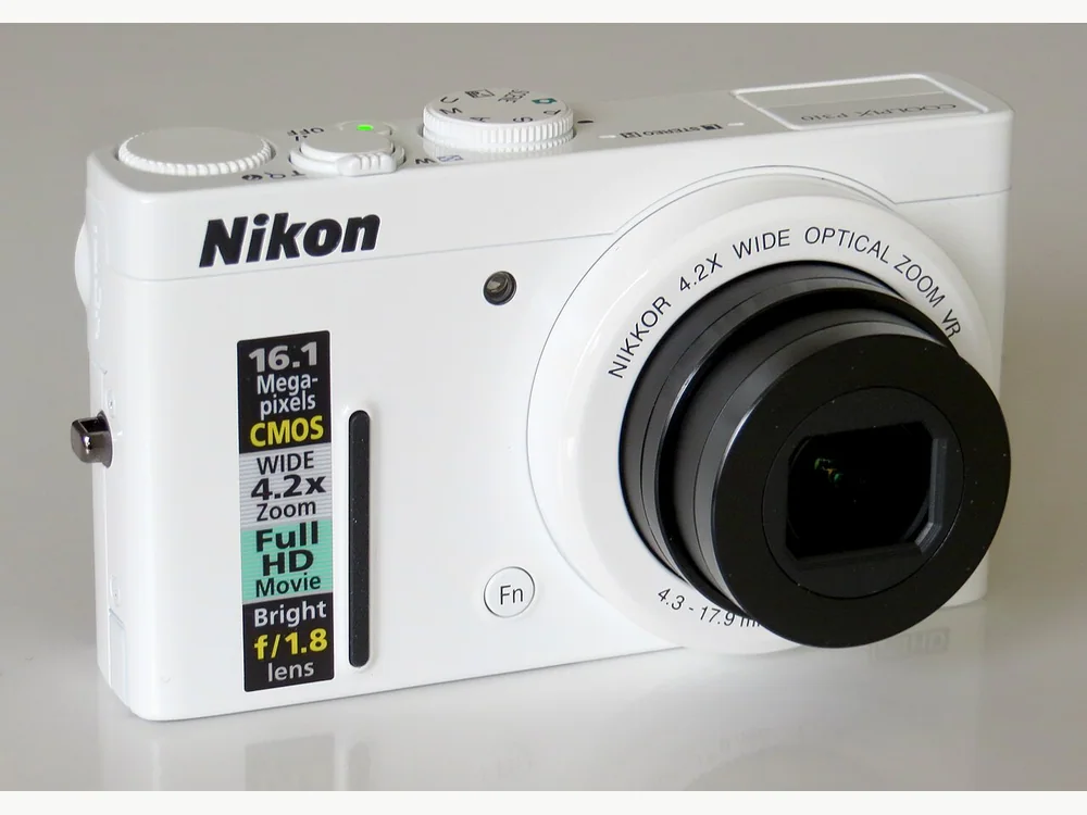 Nikon COOLPIX P310